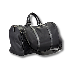 Bolsa  Veryrio Poliuretano PU Preto VR3711