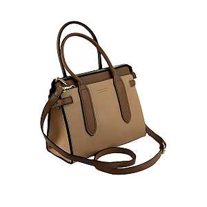 Bolsa  Veryrio Poliuretano PU Rose VR3093