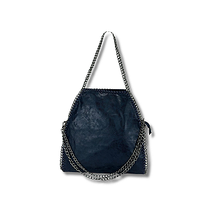 Bolsa Hobo Média Alça 3 correntes