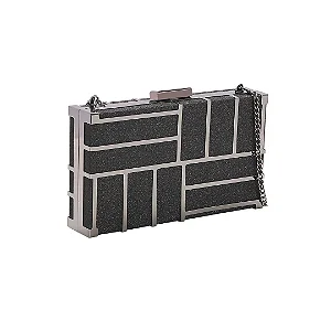 Bolsa Feminina Clutch Chenson de Festa 3182669