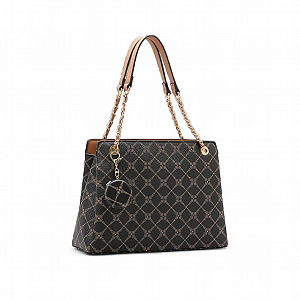 Bolsa Feminina Chenson Cristal Classico 3484716
