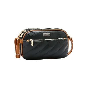 BOLSA DE PU  3484614- 4-2024 PRETO  Ean :7899757231194
