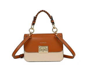 BOLSA FEMININA ESTRUTURADA