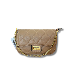 BOLSA PEQUENA DC00820 BEGE