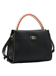 BOLSA DE PU 3485242-4-2025 PRETO  Ean :7898762666502