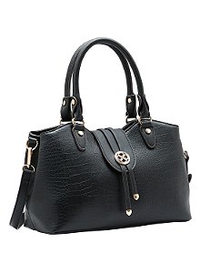 BOLSA DE PU 3485239-4-2025 PRETO  Ean :7898762666410