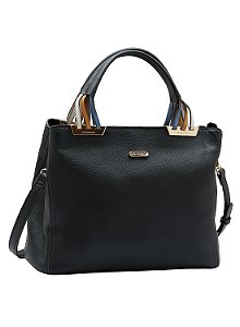 BOLSA DE PU 3485236-4-2025 PRETO  Ean :7898762666328