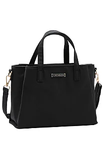 BOLSA DE NYLON  3784944- 2-2025 PRETO  Ean :7898762664027