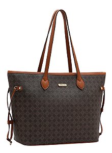 BOLSA DE PU  3485284-4-2025 CAFE  Ean :7898762664843