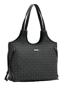 BOLSA DE PU 3485291-4-2025 PRETO  Ean :7898762665116