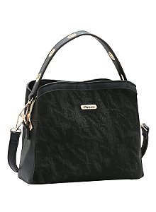BOLSA DE PU 3485314-4-2025 PRETO  Ean :7898762666250