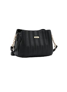 BOLSA DE PU 3485320-4-2025 PRETO  Ean :7898762667912
