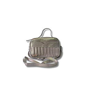 Bolsa Baú Média em Matelassê
