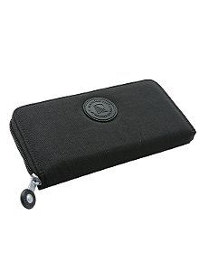 CARTEIRA DE POLIESTER  2715051 PRETO