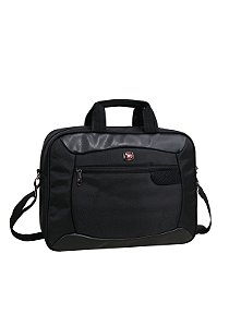 PASTA EXECUTIVA PORTA NOTEBOOK POLYESTER 8721892 PRETO