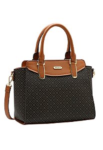 BOLSA DE PU  3485610-2-2026 CAFE