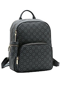 MOCHILA DE PU  8485460-1-2026  PRETO