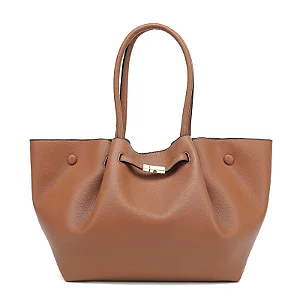 BOLSA FEMININA - CARAMELO