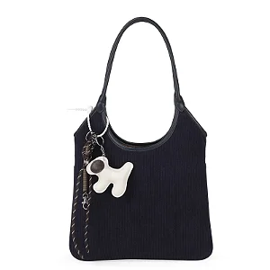 250164 BOLSA FEMININA  AZUL