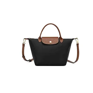 260110 BOLSA FEMININA  PRETA