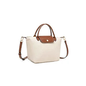 260112 BOLSA FEMININA  BEGE