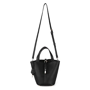 260101 BOLSA FEMININA PRETA