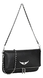 BOLSA ANTONELA preto