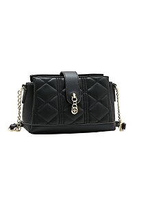 BOLSA DE PU  3485682-2-2026 PRETO  Ean :7898762671636
