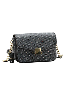 BOLSA DE PU  3485751-3 PRETO
