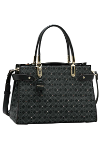 BOLSA DE PU  3485755-3 PRETO