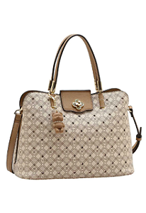 BOLSA DE PU  3485757-3 NUDE
