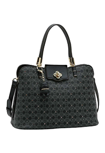 BOLSA DE PU  3485757-3 PRETO