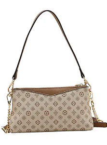 BOLSA DE PU 3485391-3 NATURAL