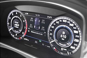 Sistema de Pressão de Pneus TPMS