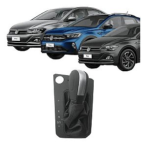 Manopla Cambio Automatico Nivus Polo Virtus Original Dsg