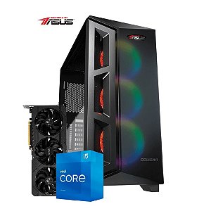 Computador On Gaming Powered By Asus