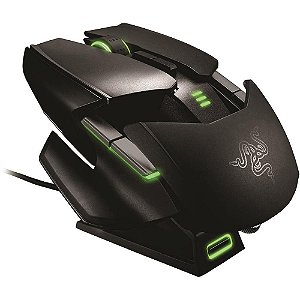 Mouse Gamer com Sensor Óptico Ouroboros 8200