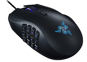 Mouse gamer Razer Naga chega em versão Chroma