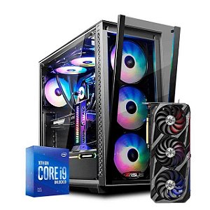 Pc ITX Gamer FPS Powered By Asus