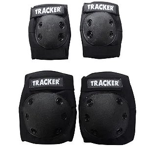 Kit de Proteção Tracker Infantil