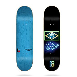 Plan B Neon Felipe 7.75" Deck