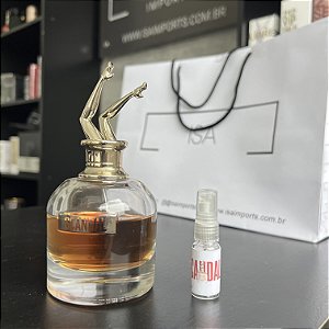 Decant Scandal Jean Paul Gaultier Eau de Parfum - Decant Feminino 5ml
