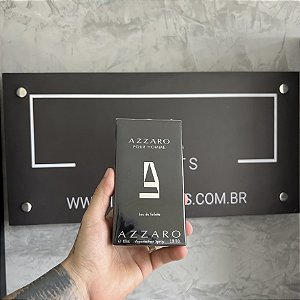 Azzaro Pour Homme Eau de Toilette - Perfume Masculino