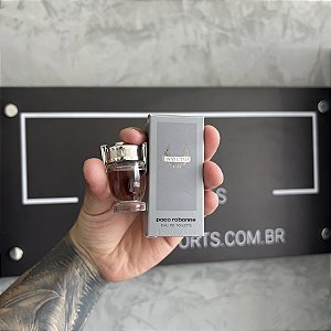 Miniatura Invictus Paco Rabanne Eau de Toilette- Miniatura Masculino 5ml
