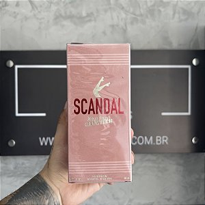 Scandal Jean Paul Gaultier Eau de Parfum - Perfume Feminino