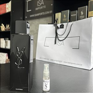 Decant MYSLF Yves Saint Laurent Eau de Parfum - Decant Masculino 5ml