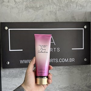 Hidratante Pure Seduction Victoria's Secret - Hidratante Corporal Perfumado 236ml