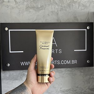 Hidratante Coconut Passion Victoria's Secret - Hidratante Corporal Perfumado 236ml