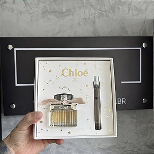 Kit Chloé Signature Feminino - Eau de Parfum 50ml + Eau de Parfum 10ml