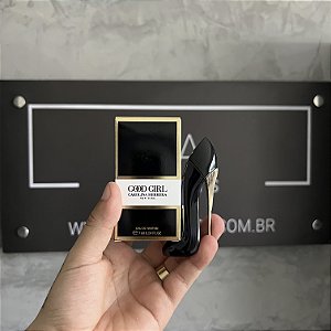Miniatura Good Girl Carolina Herrera Eau de Parfum - Miniatura Feminina 7ml